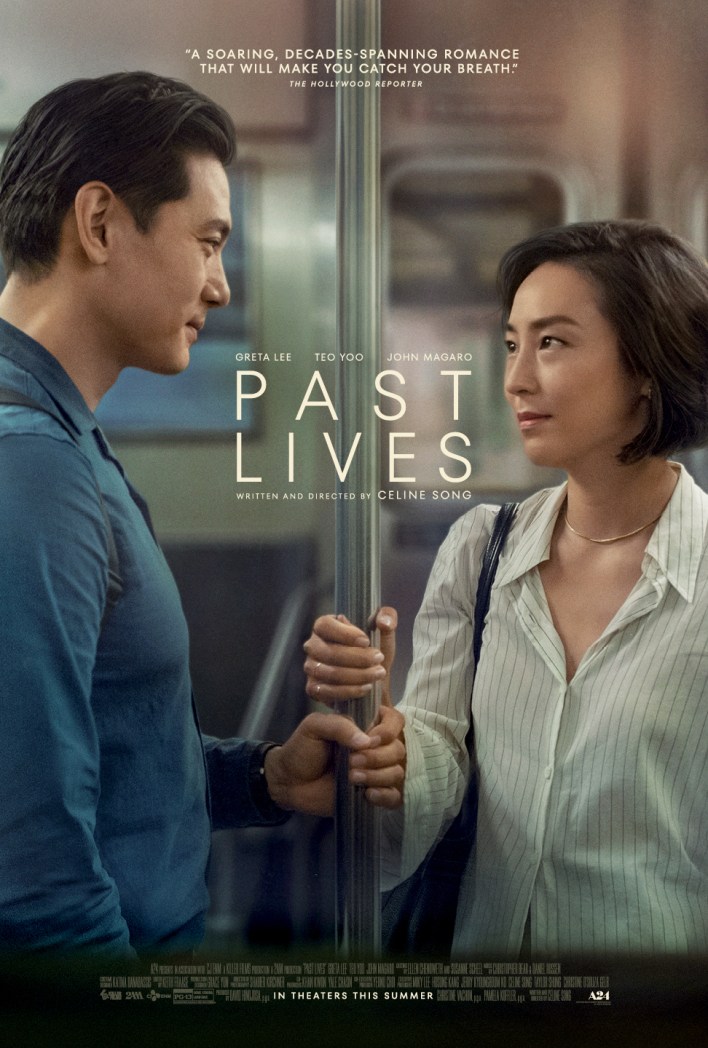 Past Lives (2023) - Hollywood movie